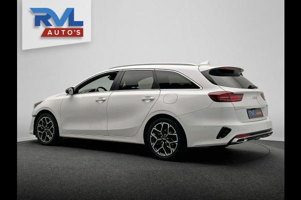 Kia Ceed Sportswagon 1.0 T-GDi GT-Line | 1e Eigenaar | Carplay | Leder | Navigatie | Camera | Lane-assist |