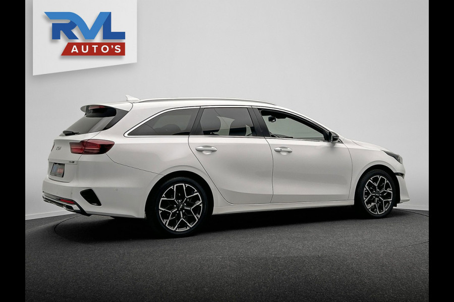 Kia Ceed Sportswagon 1.0 T-GDi GT-Line | 1e Eigenaar | Carplay | Leder | Navigatie | Camera | Lane-assist |