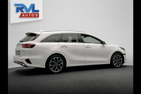 Kia Ceed Sportswagon 1.0 T-GDi GT-Line | 1e Eigenaar | Carplay | Leder | Navigatie | Camera | Lane-assist |