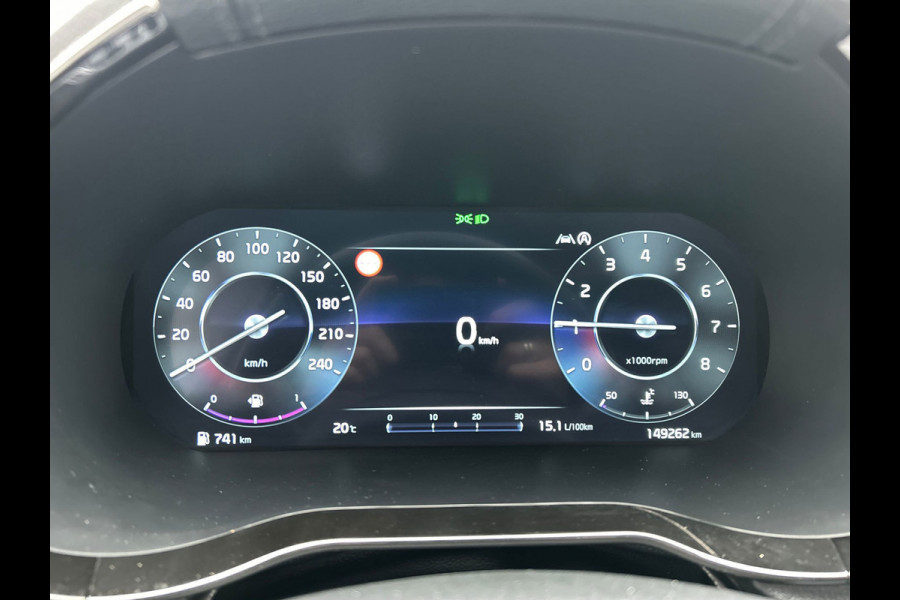 Kia Ceed Sportswagon 1.0 T-GDi GT-Line | 1e Eigenaar | Carplay | Leder | Navigatie | Camera | Lane-assist |