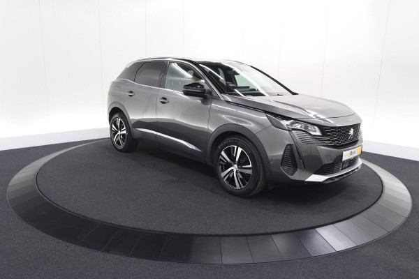 Peugeot 3008 PureTech 130 EAT8 GT | Camera | Dodehoekdetectie | Adaptieve Cruise Control