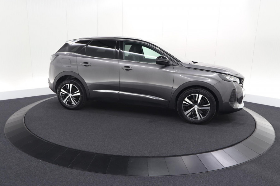 Peugeot 3008 PureTech 130 EAT8 GT | Camera | Dodehoekdetectie | Adaptieve Cruise Control