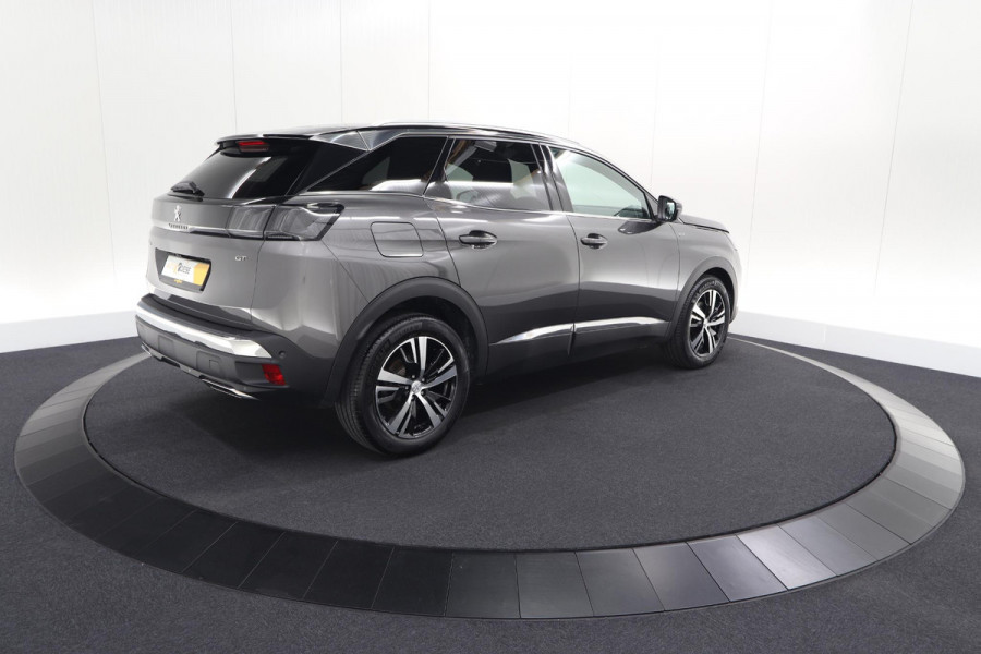 Peugeot 3008 PureTech 130 EAT8 GT | Camera | Dodehoekdetectie | Adaptieve Cruise Control