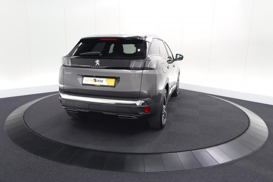 Peugeot 3008 PureTech 130 EAT8 GT | Camera | Dodehoekdetectie | Adaptieve Cruise Control