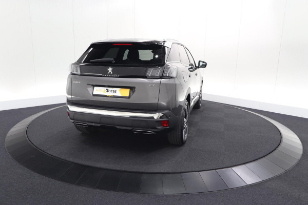 Peugeot 3008 PureTech 130 EAT8 GT | Camera | Dodehoekdetectie | Adaptieve Cruise Control