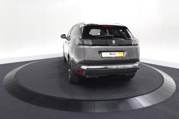 Peugeot 3008 PureTech 130 EAT8 GT | Camera | Dodehoekdetectie | Adaptieve Cruise Control