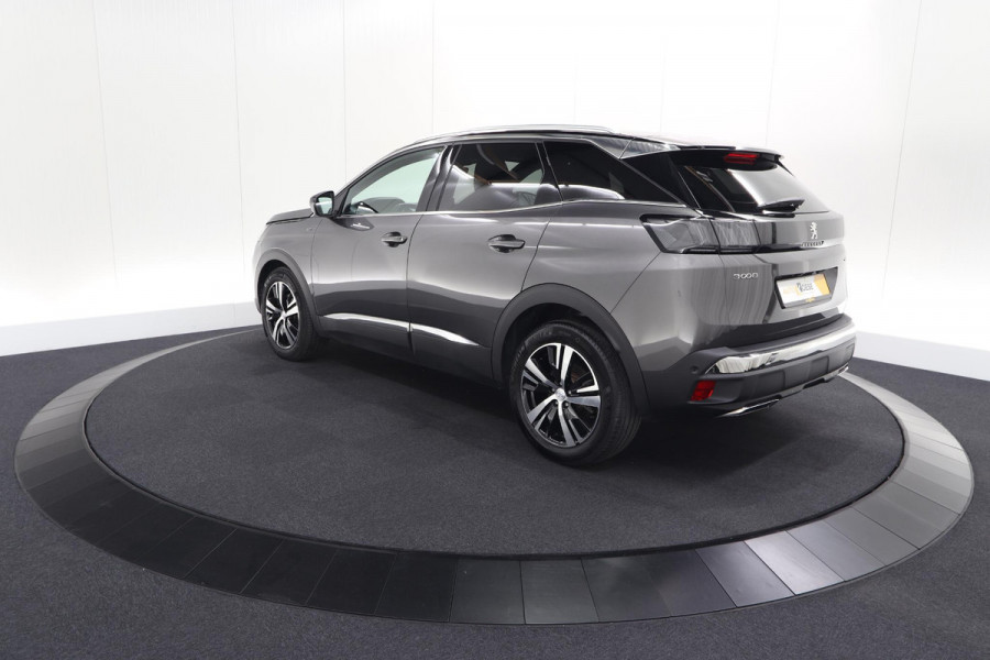 Peugeot 3008 PureTech 130 EAT8 GT | Camera | Dodehoekdetectie | Adaptieve Cruise Control