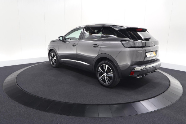 Peugeot 3008 PureTech 130 EAT8 GT | Camera | Dodehoekdetectie | Adaptieve Cruise Control