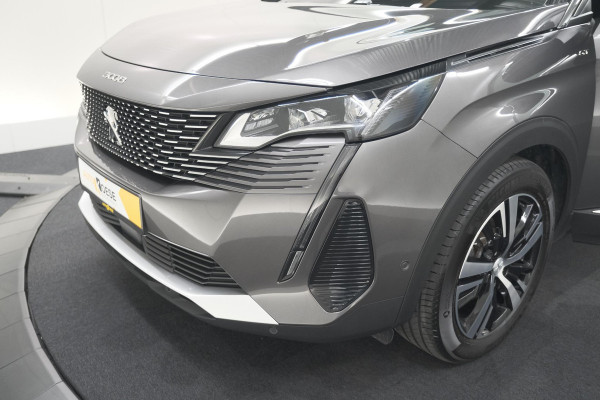 Peugeot 3008 PureTech 130 EAT8 GT | Camera | Dodehoekdetectie | Adaptieve Cruise Control