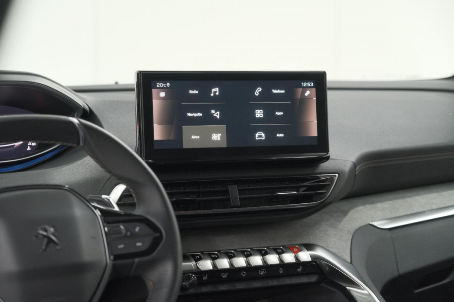 Peugeot 3008 PureTech 130 EAT8 GT | Camera | Dodehoekdetectie | Adaptieve Cruise Control