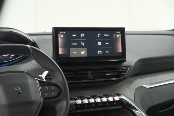 Peugeot 3008 PureTech 130 EAT8 GT | Camera | Dodehoekdetectie | Adaptieve Cruise Control