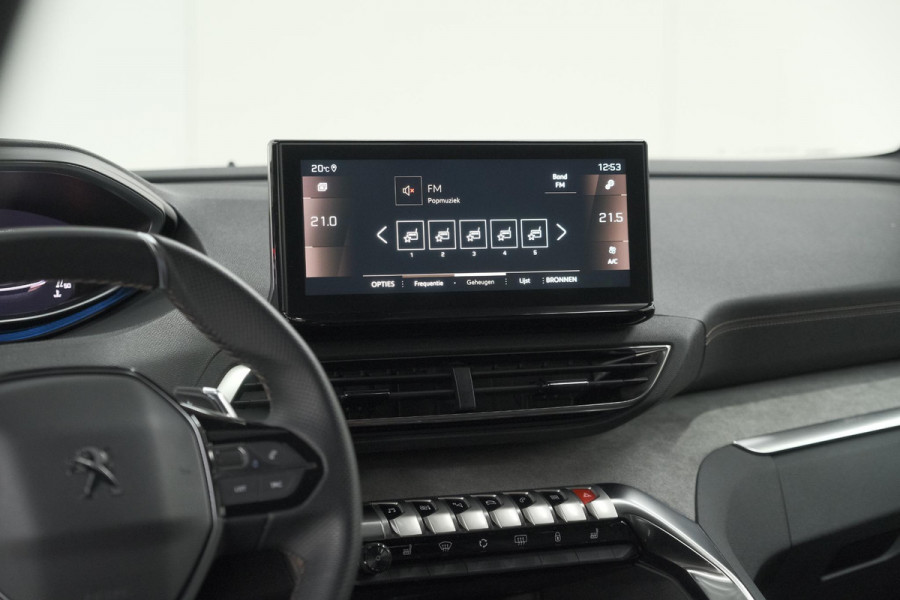 Peugeot 3008 PureTech 130 EAT8 GT | Camera | Dodehoekdetectie | Adaptieve Cruise Control