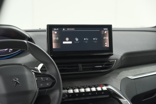 Peugeot 3008 PureTech 130 EAT8 GT | Camera | Dodehoekdetectie | Adaptieve Cruise Control