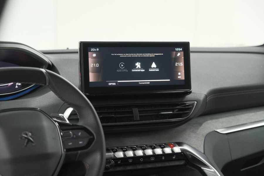 Peugeot 3008 PureTech 130 EAT8 GT | Camera | Dodehoekdetectie | Adaptieve Cruise Control