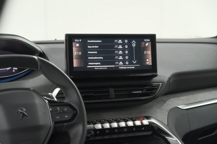 Peugeot 3008 PureTech 130 EAT8 GT | Camera | Dodehoekdetectie | Adaptieve Cruise Control