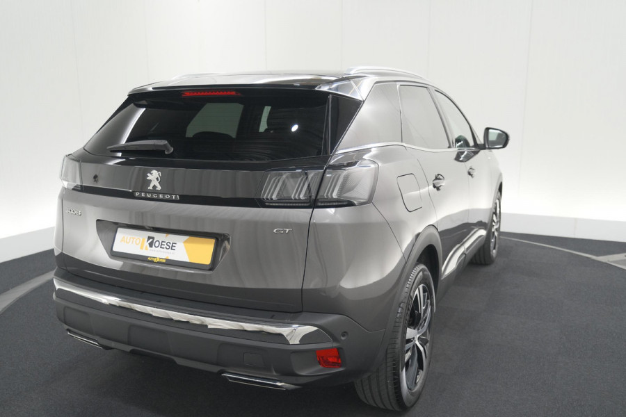 Peugeot 3008 PureTech 130 EAT8 GT | Camera | Dodehoekdetectie | Adaptieve Cruise Control