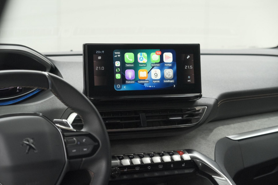 Peugeot 3008 PureTech 130 EAT8 GT | Camera | Dodehoekdetectie | Adaptieve Cruise Control