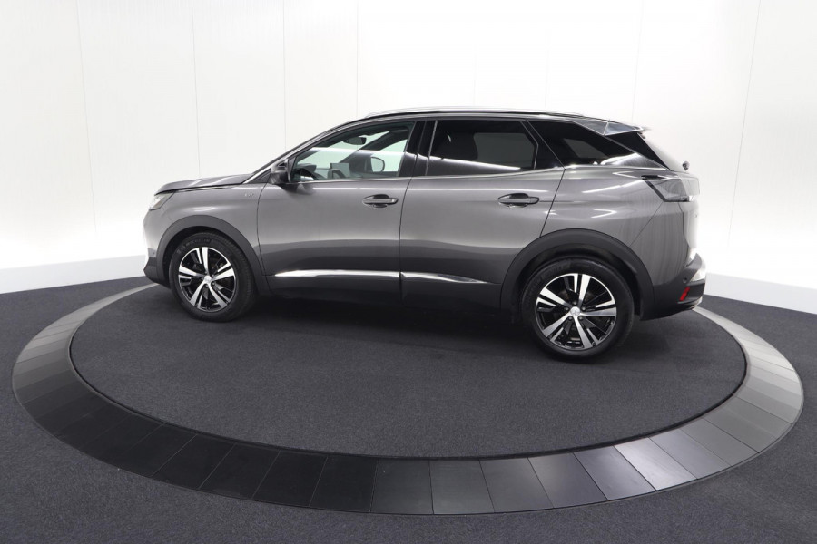 Peugeot 3008 PureTech 130 EAT8 GT | Camera | Dodehoekdetectie | Adaptieve Cruise Control