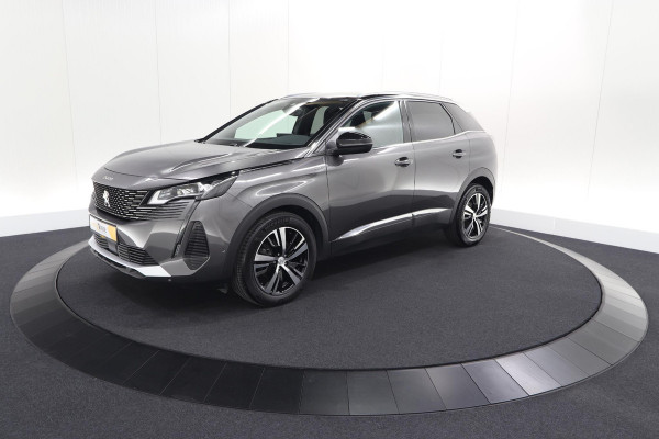 Peugeot 3008 PureTech 130 EAT8 GT | Camera | Dodehoekdetectie | Adaptieve Cruise Control