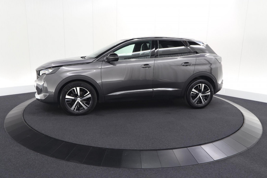 Peugeot 3008 PureTech 130 EAT8 GT | Camera | Dodehoekdetectie | Adaptieve Cruise Control