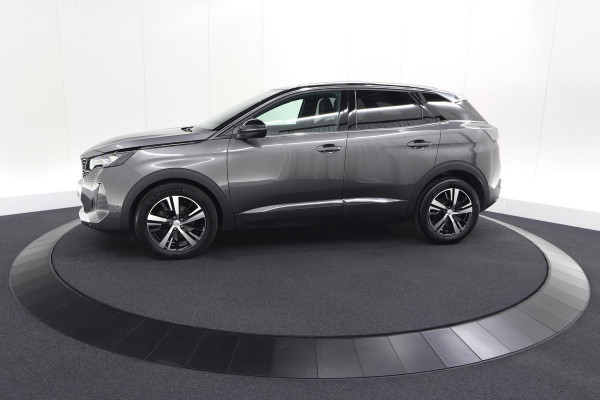 Peugeot 3008 PureTech 130 EAT8 GT | Camera | Dodehoekdetectie | Adaptieve Cruise Control