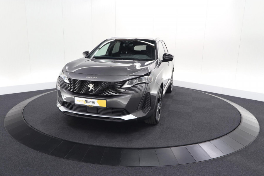 Peugeot 3008 PureTech 130 EAT8 GT | Camera | Dodehoekdetectie | Adaptieve Cruise Control