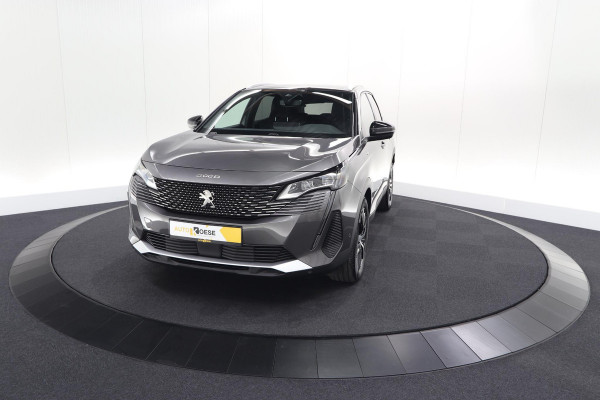 Peugeot 3008 PureTech 130 EAT8 GT | Camera | Dodehoekdetectie | Adaptieve Cruise Control