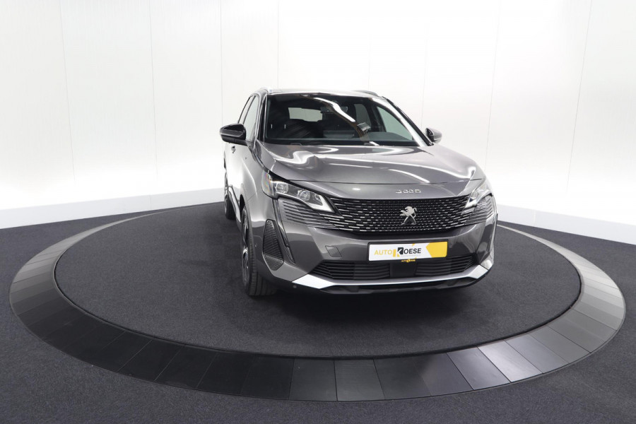 Peugeot 3008 PureTech 130 EAT8 GT | Camera | Dodehoekdetectie | Adaptieve Cruise Control