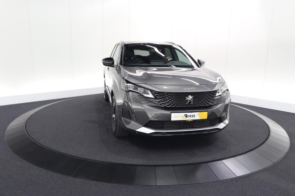 Peugeot 3008 PureTech 130 EAT8 GT | Camera | Dodehoekdetectie | Adaptieve Cruise Control