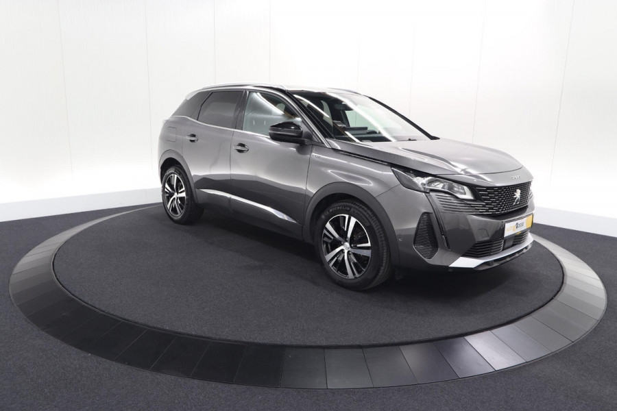 Peugeot 3008 PureTech 130 EAT8 GT | Camera | Dodehoekdetectie | Adaptieve Cruise Control