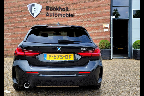 BMW 1-serie 118i M-sport Pano Camera Stuurverw. HIFI [1e eig. BTW NL NAP]