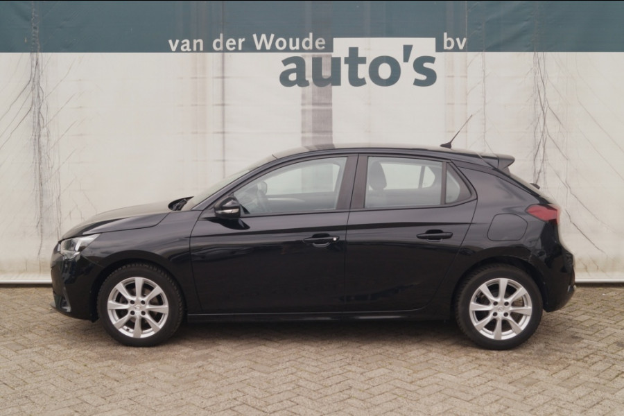 Opel Corsa 1.2 Edition -AIRCO-CARPLAY-CRUISE-LMV-