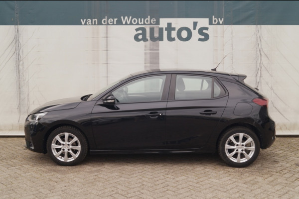 Opel Corsa 1.2 Edition -AIRCO-CARPLAY-CRUISE-LMV-