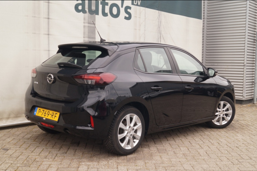 Opel Corsa 1.2 Edition -AIRCO-CARPLAY-CRUISE-LMV-