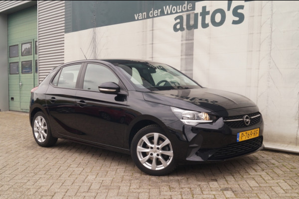 Opel Corsa 1.2 Edition -AIRCO-CARPLAY-CRUISE-LMV-