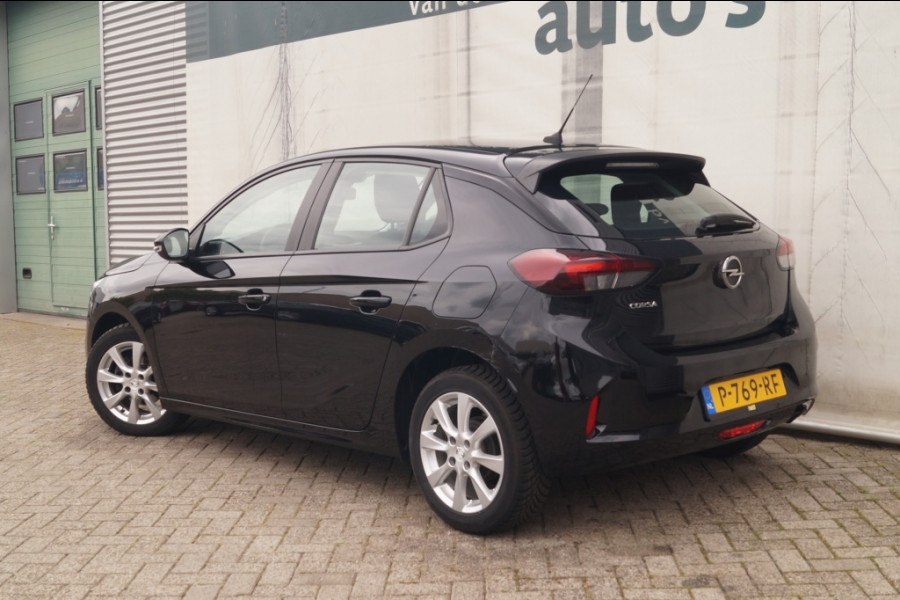 Opel Corsa 1.2 Edition -AIRCO-CARPLAY-CRUISE-LMV-