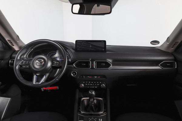 Mazda CX-5 2.0 SkyActiv-G 165 Advantage 165 PK Org. NL | Cruise | Stoel-+Stuurverw. | PDC | 360 Camera | NAV + App. Connect | ECC | Afn. Trekhaak | LM 19" |