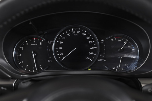 Mazda CX-5 2.0 SkyActiv-G 165 Advantage 165 PK Org. NL | Cruise | Stoel-+Stuurverw. | PDC | 360 Camera | NAV + App. Connect | ECC | Afn. Trekhaak | LM 19" |