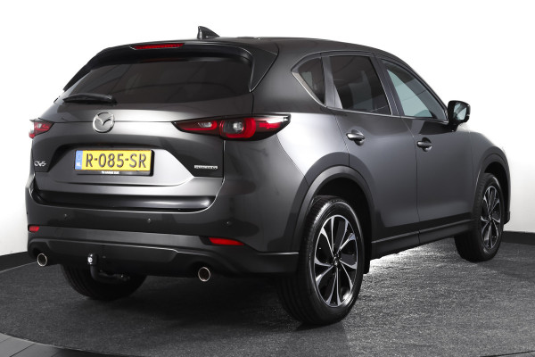 Mazda CX-5 2.0 SkyActiv-G 165 Advantage 165 PK Org. NL | Cruise | Stoel-+Stuurverw. | PDC | 360 Camera | NAV + App. Connect | ECC | Afn. Trekhaak | LM 19" |