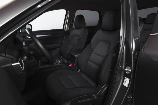 Mazda CX-5 2.0 SkyActiv-G 165 Advantage 165 PK Org. NL | Cruise | Stoel-+Stuurverw. | PDC | 360 Camera | NAV + App. Connect | ECC | Afn. Trekhaak | LM 19" |