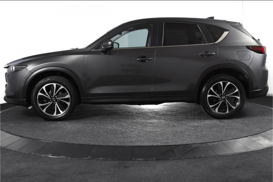 Mazda CX-5 2.0 SkyActiv-G 165 Advantage 165 PK Org. NL | Cruise | Stoel-+Stuurverw. | PDC | 360 Camera | NAV + App. Connect | ECC | Afn. Trekhaak | LM 19" |