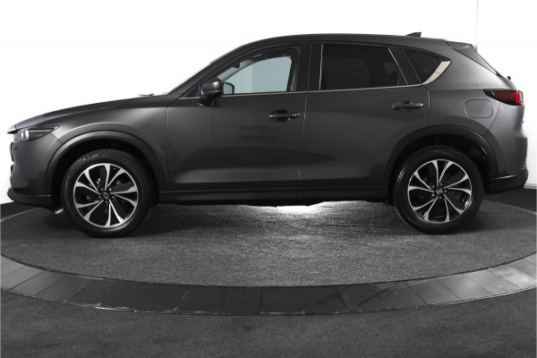 Mazda CX-5 2.0 SkyActiv-G 165 Advantage 165 PK Org. NL | Cruise | Stoel-+Stuurverw. | PDC | 360 Camera | NAV + App. Connect | ECC | Afn. Trekhaak | LM 19" |