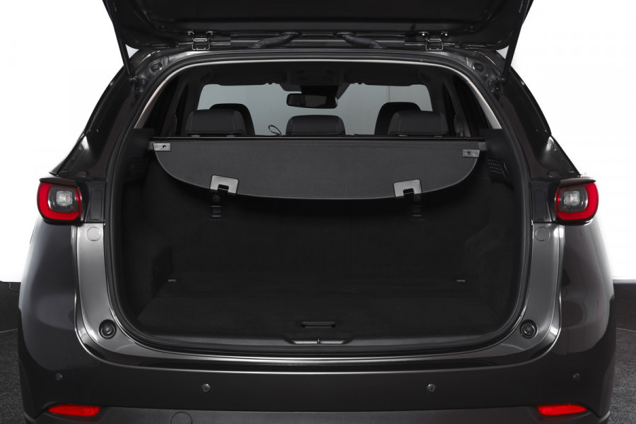 Mazda CX-5 2.0 SkyActiv-G 165 Advantage 165 PK Org. NL | Cruise | Stoel-+Stuurverw. | PDC | 360 Camera | NAV + App. Connect | ECC | Afn. Trekhaak | LM 19" |