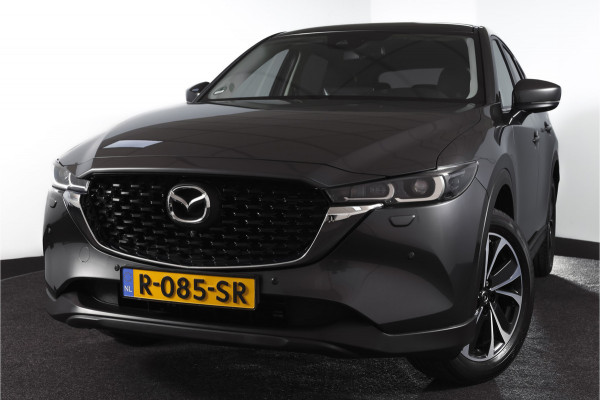 Mazda CX-5 2.0 SkyActiv-G 165 Advantage 165 PK Org. NL | Cruise | Stoel-+Stuurverw. | PDC | 360 Camera | NAV + App. Connect | ECC | Afn. Trekhaak | LM 19" |
