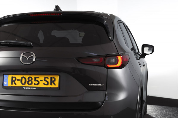 Mazda CX-5 2.0 SkyActiv-G 165 Advantage 165 PK Org. NL | Cruise | Stoel-+Stuurverw. | PDC | 360 Camera | NAV + App. Connect | ECC | Afn. Trekhaak | LM 19" |