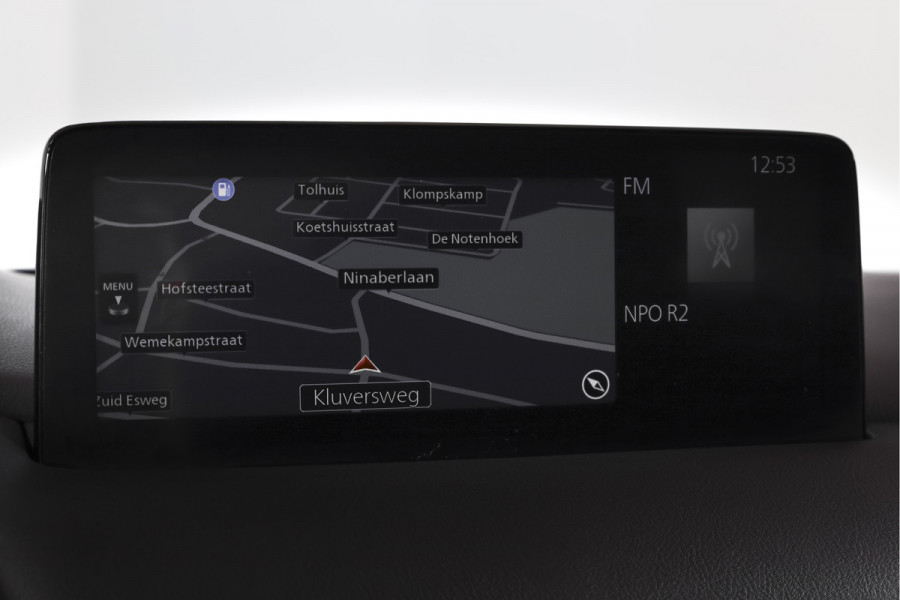 Mazda CX-5 2.0 SkyActiv-G 165 Advantage 165 PK Org. NL | Cruise | Stoel-+Stuurverw. | PDC | 360 Camera | NAV + App. Connect | ECC | Afn. Trekhaak | LM 19" |