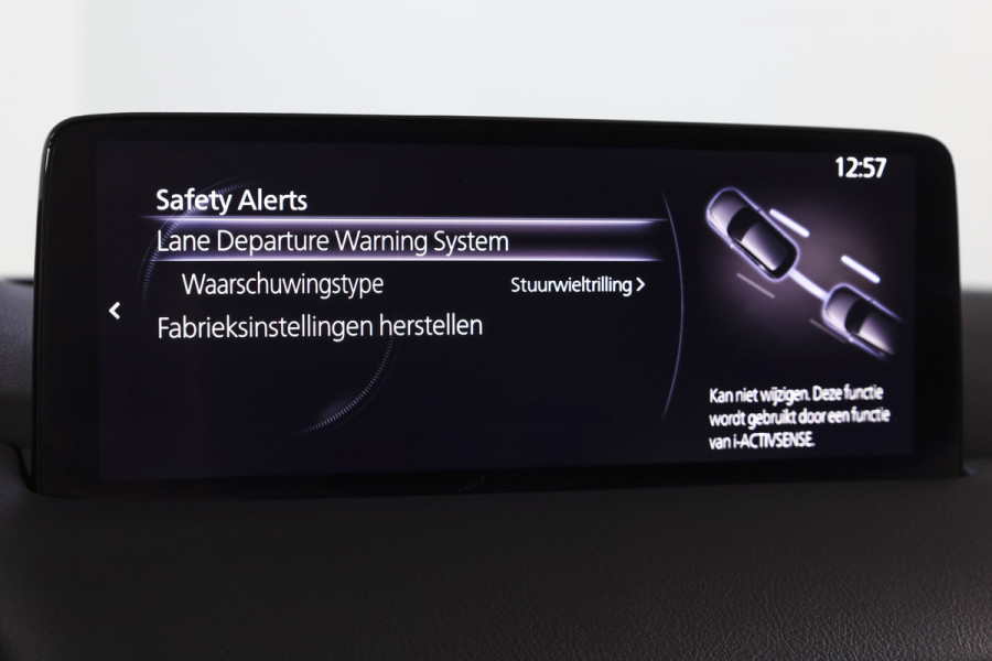Mazda CX-5 2.0 SkyActiv-G 165 Advantage 165 PK Org. NL | Cruise | Stoel-+Stuurverw. | PDC | 360 Camera | NAV + App. Connect | ECC | Afn. Trekhaak | LM 19" |