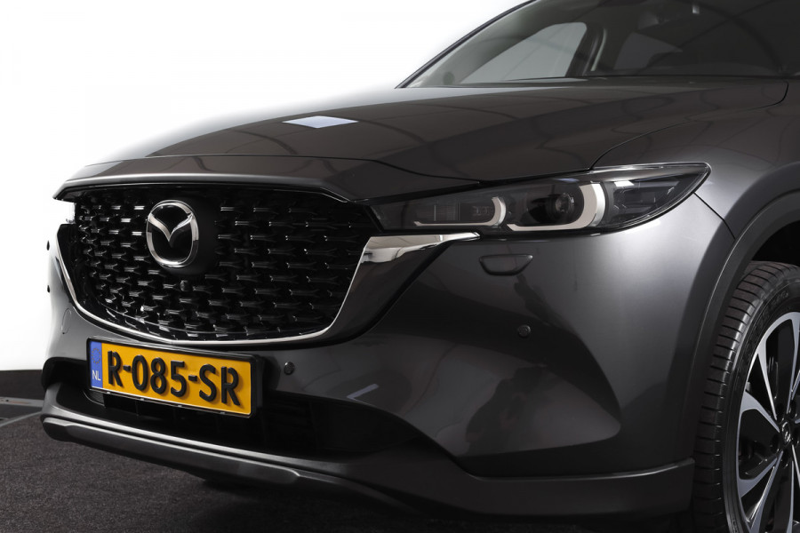 Mazda CX-5 2.0 SkyActiv-G 165 Advantage 165 PK Org. NL | Cruise | Stoel-+Stuurverw. | PDC | 360 Camera | NAV + App. Connect | ECC | Afn. Trekhaak | LM 19" |