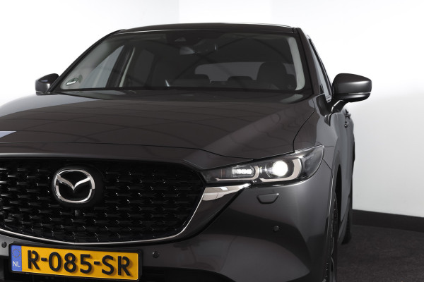 Mazda CX-5 2.0 SkyActiv-G 165 Advantage 165 PK Org. NL | Cruise | Stoel-+Stuurverw. | PDC | 360 Camera | NAV + App. Connect | ECC | Afn. Trekhaak | LM 19" |