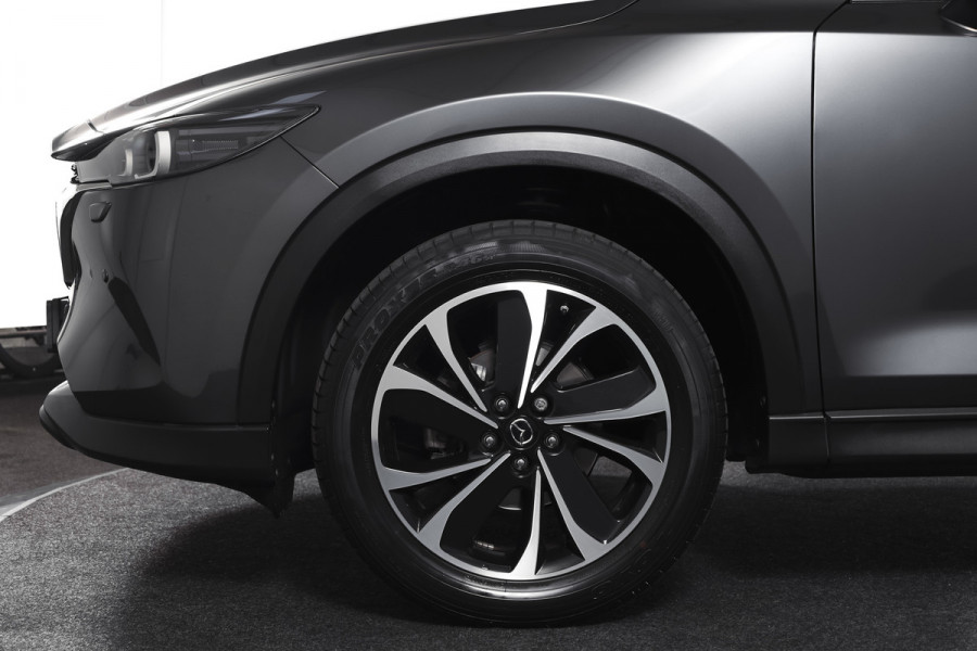 Mazda CX-5 2.0 SkyActiv-G 165 Advantage 165 PK Org. NL | Cruise | Stoel-+Stuurverw. | PDC | 360 Camera | NAV + App. Connect | ECC | Afn. Trekhaak | LM 19" |